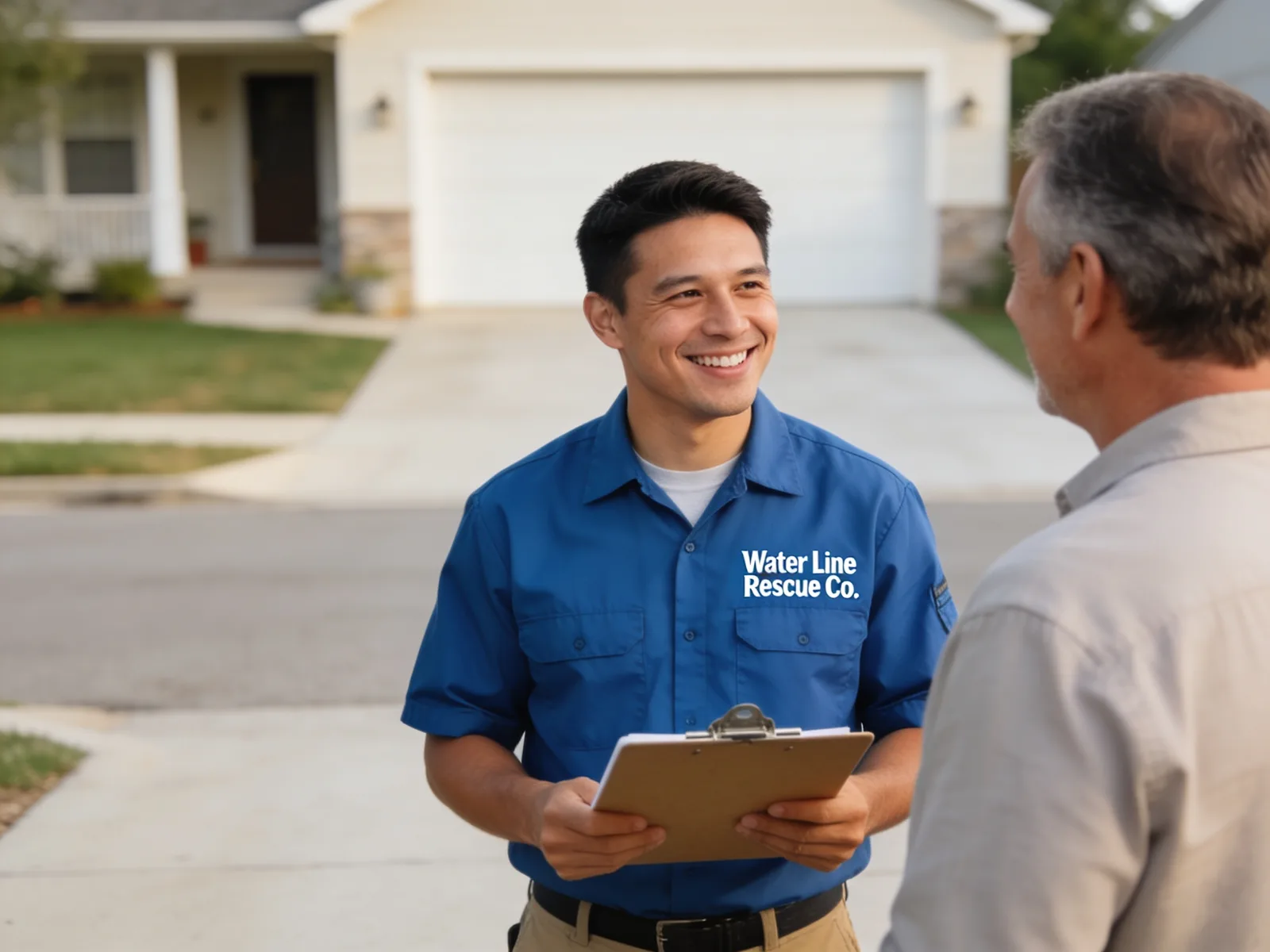 Water Line Repair Hillsborough, NJ FAQs